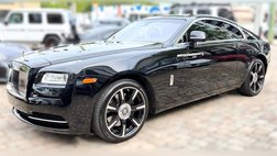 2016 Rolls-Royce Wraith Base