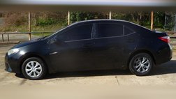 2014 Toyota Corolla LE Premium