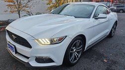 2016 Ford Mustang EcoBoost