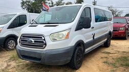 2015 Ford Transit XLT w/Low Roof w/60/40 Side Door