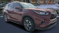 2020 Toyota Highlander XLE