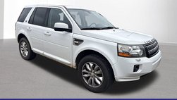 2015 Land Rover LR2 HSE LUX