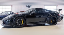 2019 Porsche 911 GT3 RS