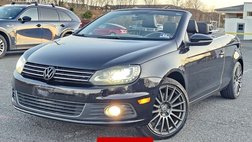 2014 Volkswagen Eos Sport