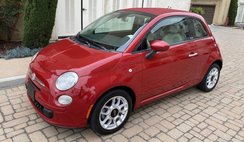 2012 Fiat 500C Pop