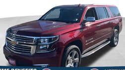 2020 Chevrolet Suburban Shield Premier