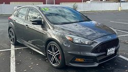 2015 Ford Focus ST