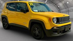 2017 Jeep Renegade Sport