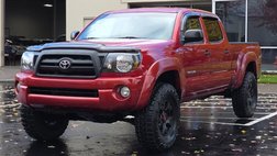 2007 Toyota Tacoma V6