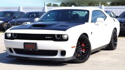 2016 Dodge Challenger SRT Hellcat