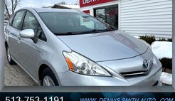 2014 Toyota Prius v Three