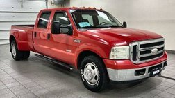 2005 Ford Super Duty F-350 XLT