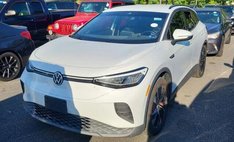 2021 Volkswagen ID.4 Pro