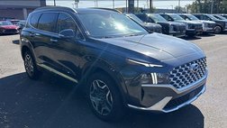 2022 Hyundai Santa Fe Limited