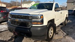 2016 Chevrolet Silverado 1500 Work Truck