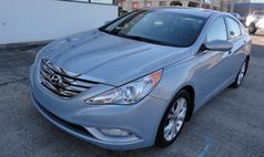 2013 Hyundai Sonata Limited