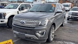 2021 Ford Expedition MAX Platinum