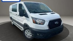 2025 Ford Transit 250