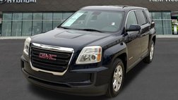 2016 GMC Terrain SLE-1