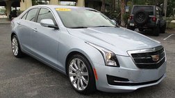 2017 Cadillac ATS 2.0T Luxury
