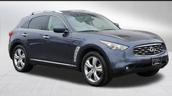 2009 Infiniti FX35 Base