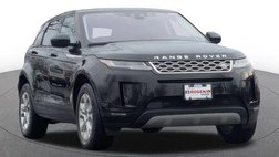 2020 Land Rover Range Rover Evoque S