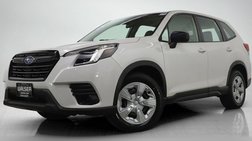 2022 Subaru Forester Base