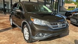 2014 Honda CR-V EX