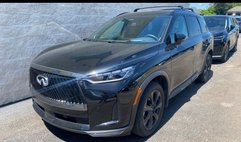 2026 Infiniti QX60 Autograph