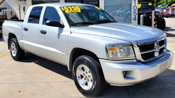2008 Dodge Dakota SLT