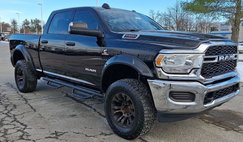 2021 Ram Ram Pickup 2500 Tradesman