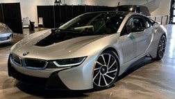 2016 BMW i8 Base