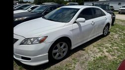 2008 Toyota Camry XLE