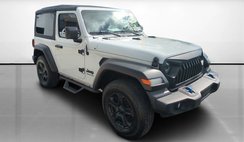 2022 Jeep Wrangler Sport S
