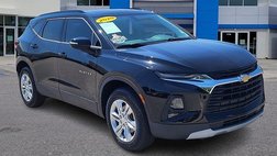 2020 Chevrolet Blazer LT
