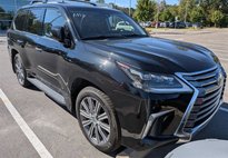 2017 Lexus LX 570 Base
