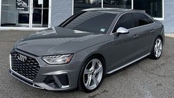 2024 Audi S4 3.0T quattro Premium Plus