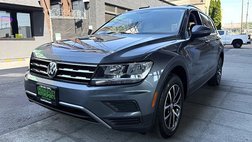 2019 Volkswagen Tiguan SE