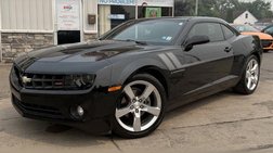 2011 Chevrolet Camaro LT