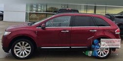 2015 Lincoln MKX Base