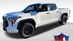 2024 Toyota Tundra TRD Pro HV