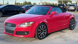 2008 Audi TT 2.0T
