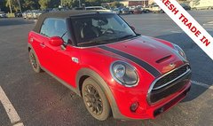 2021 MINI Convertible Cooper S
