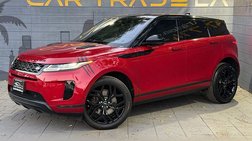 2021 Land Rover Range Rover Evoque SE
