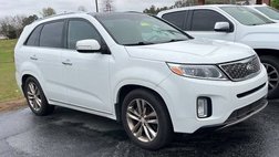 2014 Kia Sorento SX Limited