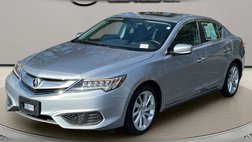 2017 Acura ILX w/AcuraWatch
