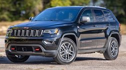 2017 Jeep Grand Cherokee Trailhawk
