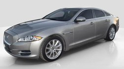 2013 Jaguar XJ Base