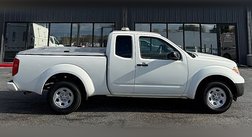 2018 Nissan Frontier S