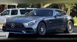 2018 Mercedes-Benz AMG GT S